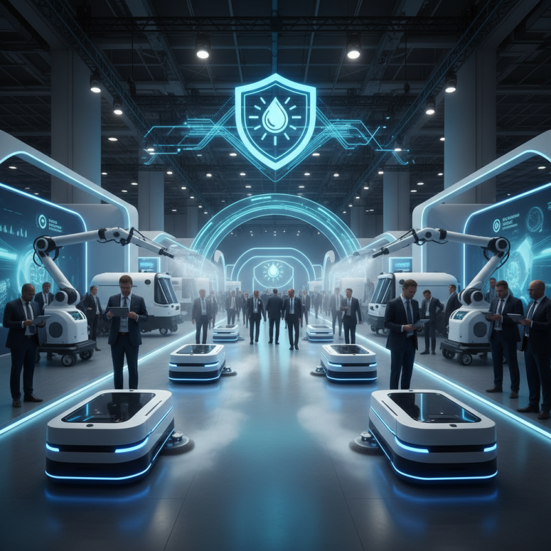 Best Disinfecting Cleaning Machines at the 139th Canton Fair?