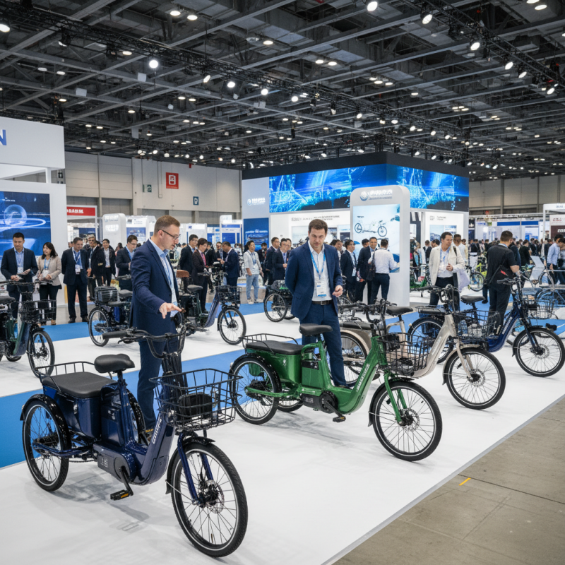 How to Choose the Best Tricycle Electric Bike at Canton Fair 2026?