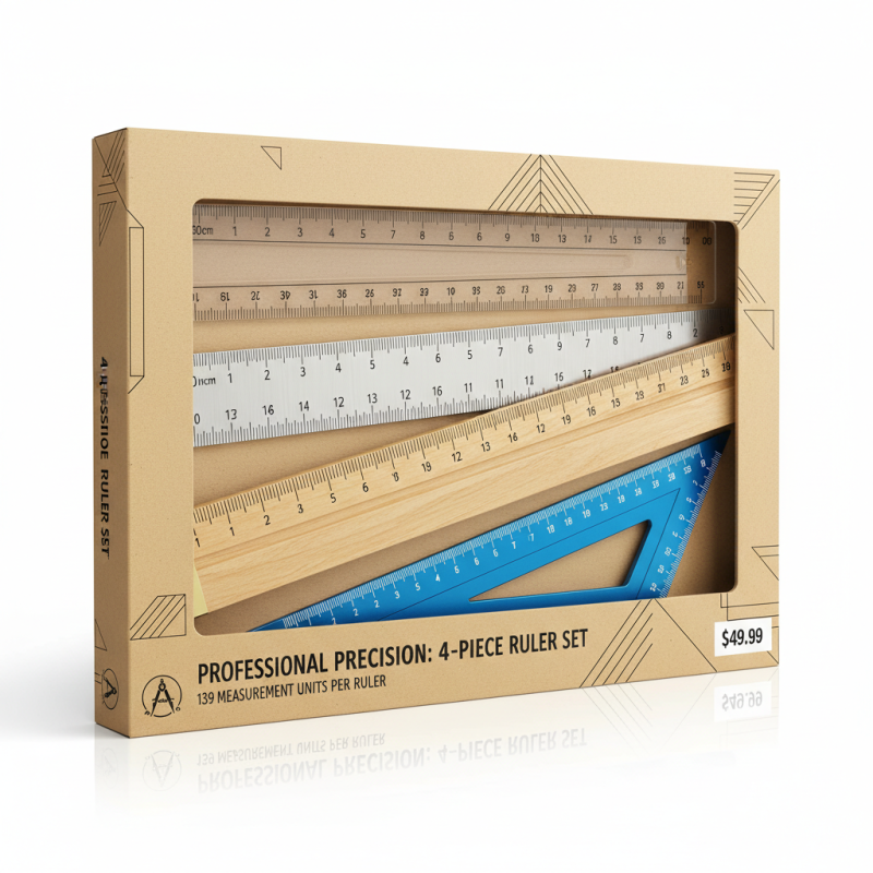 Набор линеек из 4 штук по 139 штук для закупок?