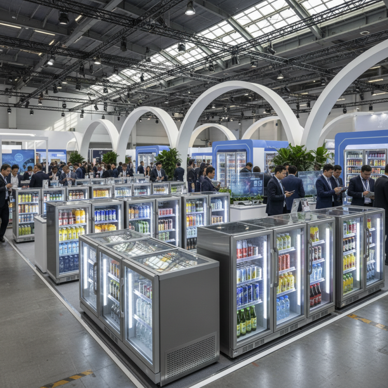 2026 Best Beverage Display Cooler at 139th Canton Fair?