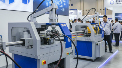 What is Hose Skiving Machines at the 139th Canton Fair?