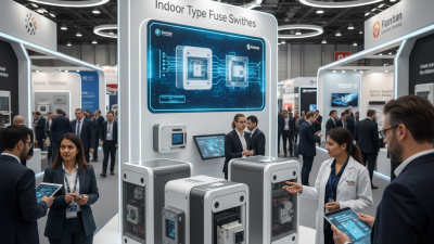 Indoor Type Fuse Switch Highlights at China Import and Export Fair?