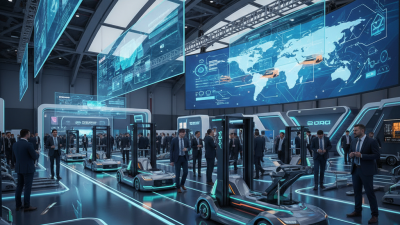 2026 Best Special Pallet Trucks at Canton Fair for Global Buyers?