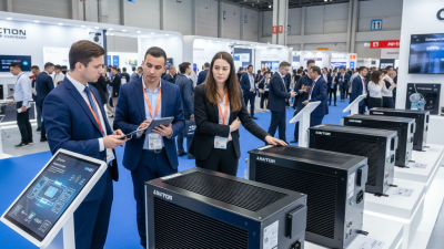 How to Choose a Low Frequency Pure Sine Wave Inverter at Canton Fair?