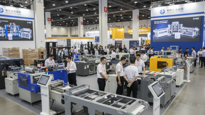 Top 10 Packaging Machines to Explore at the 139th Canton Fair?