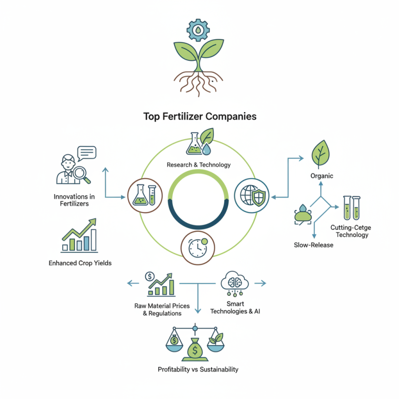 Top Fertilizer Companies Leading the Industry Today?