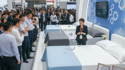 Best Waterproof Bed Sheet at 139th Canton Fair China?