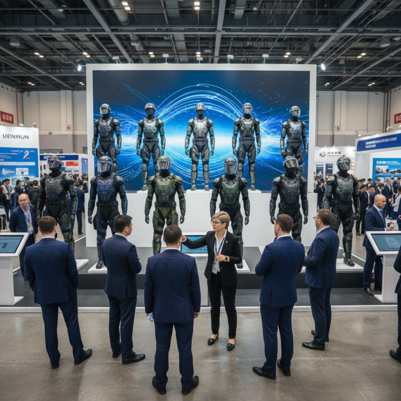 Top 10 Anti Riot Suits at China Import Export Fair 2026?