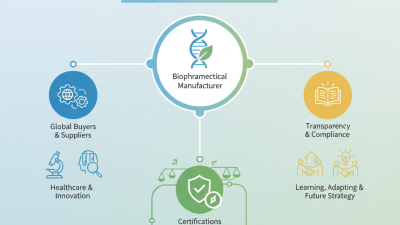 What is a Biopharmaceutical Manufacturer at the 139th Canton Fair?