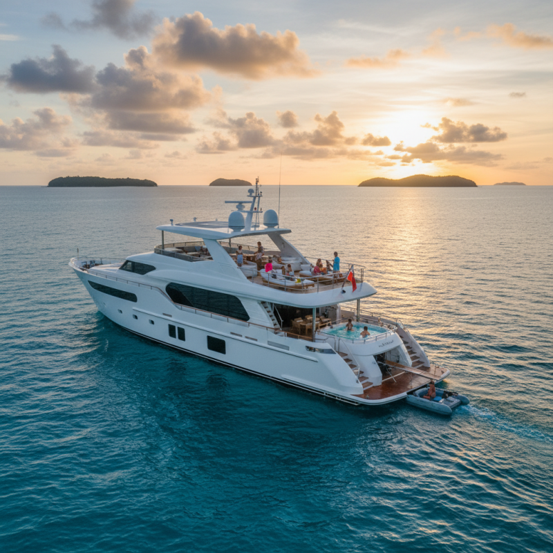 Why Choose a Cruiser Yacht for Your Next Adventure?