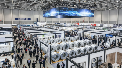 How to Source Galvanized Steel Coil at the 139th Canton Fair?