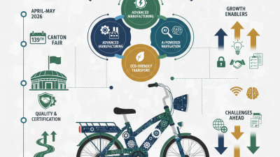 What is a Tricycle Electric Bike and How it Thrives at Canton Fair?