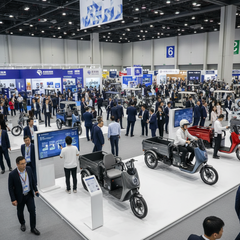 How to Choose the Best Tricycle Electric Bike at Canton Fair 2026?