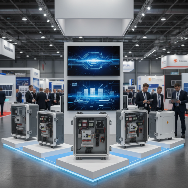 Top 5 PV Combiner Boxes to Discover at the 139th Canton Fair?