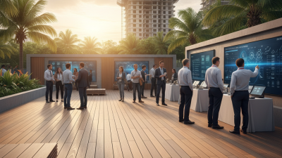 Wpc Decking Price Philippines Insights from the 139th Canton Fair?