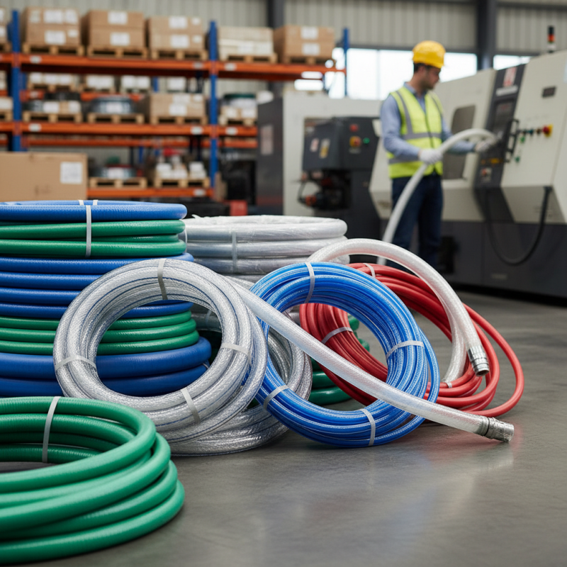 How to Choose the Right Flexible PVC Hose for Your Needs?