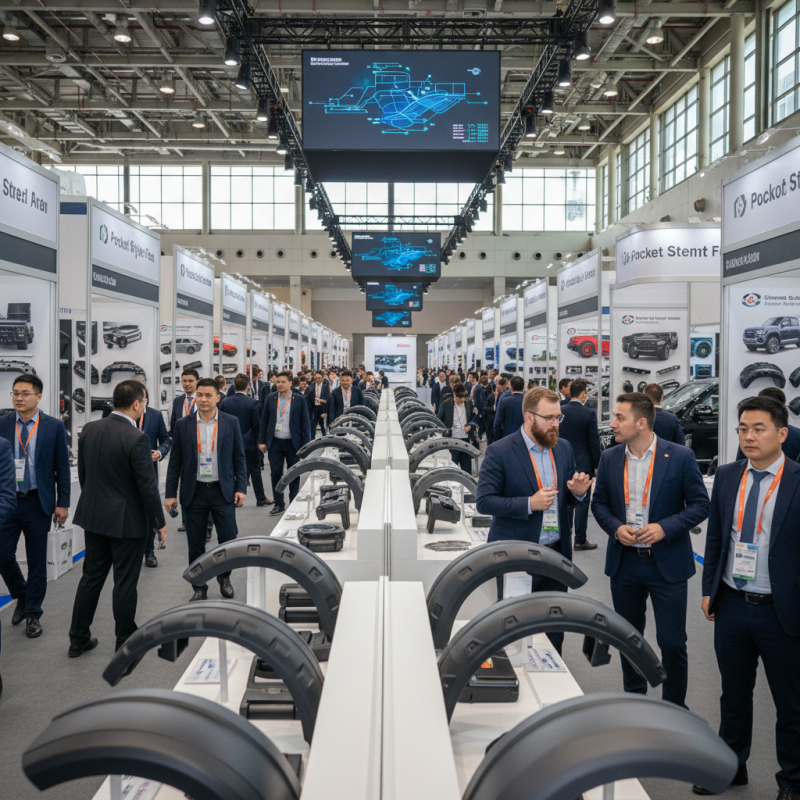 How to Choose Pocket Style Fender Flares at Canton Fair 2026?