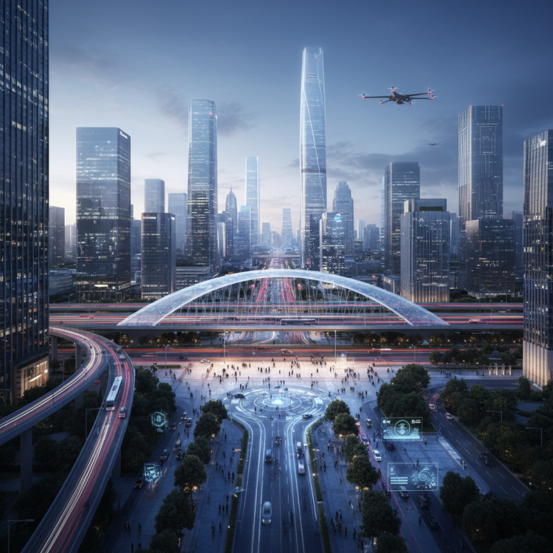 China Best Road Traffic Solutions for Improved Urban Mobility?