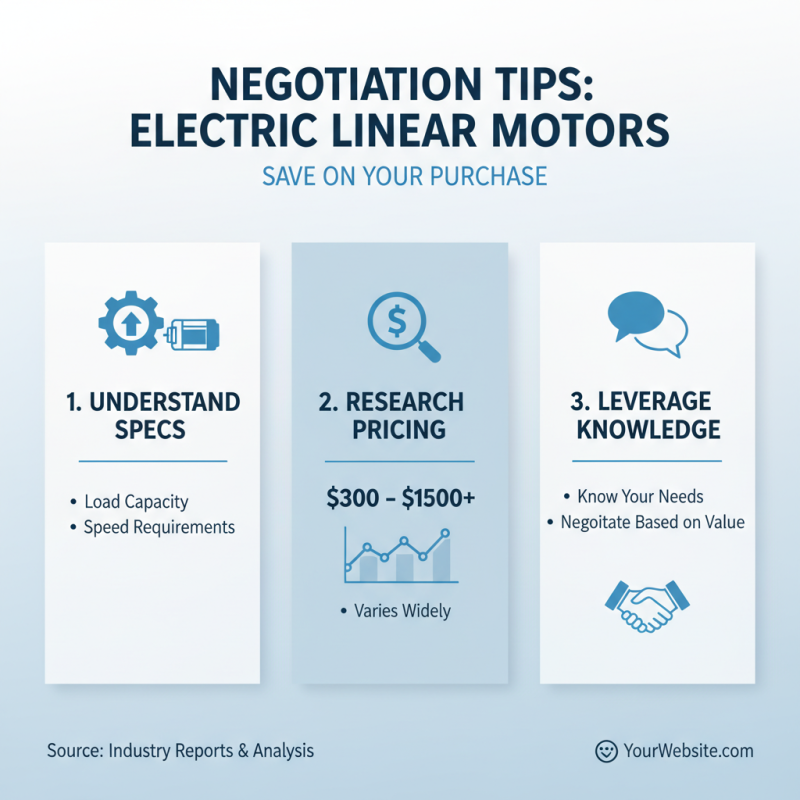 How to Source Electric Linear Motors at the 139th Canton Fair?