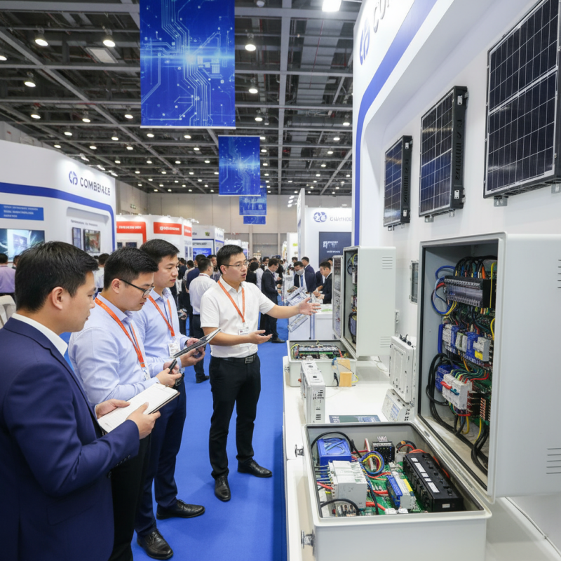 How to Choose the Right PV Combiner Box at Canton Fair?