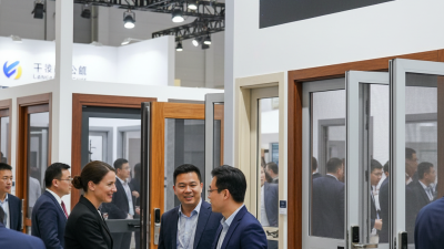 Why Choose Quality Doors and Screen Doors at the 139th Canton Fair?