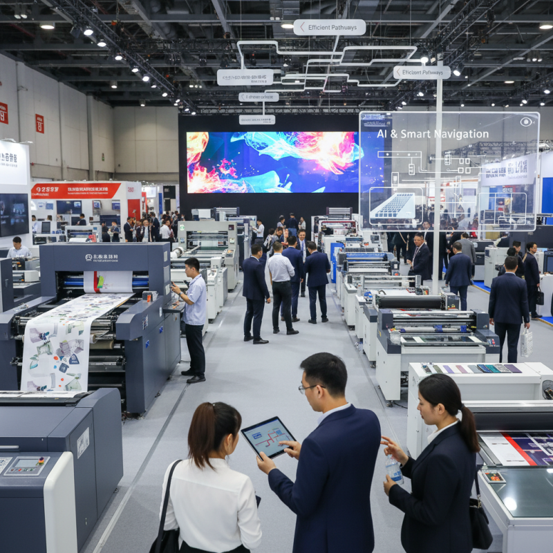 How to Select Printing Equipment for Different Materials at Canton Fair?