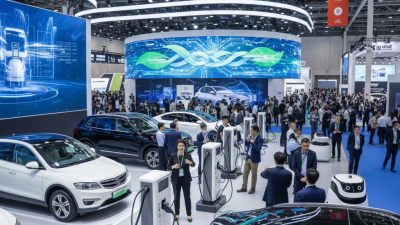 How to Charge Your Electric Car at the 139th Canton Fair?