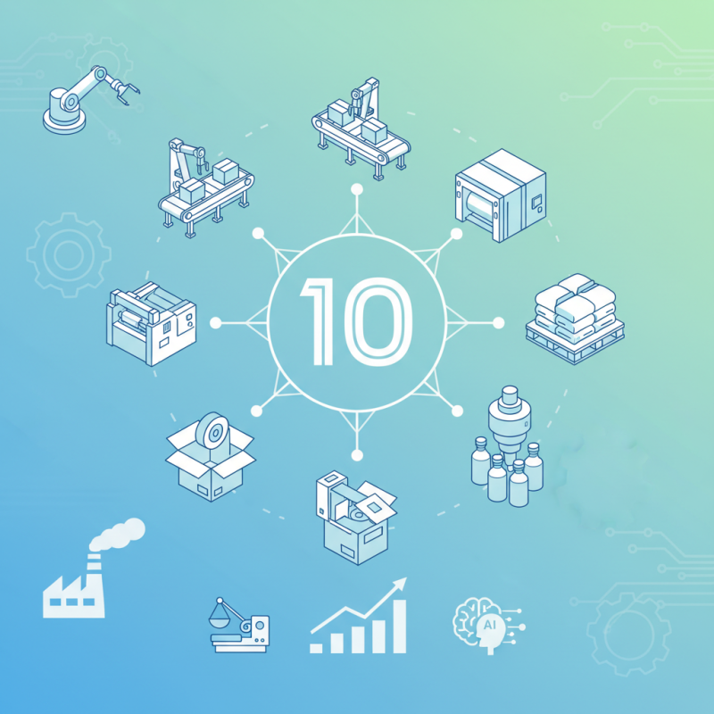 Top 10 Packing Line Machines in China for Efficient Production?