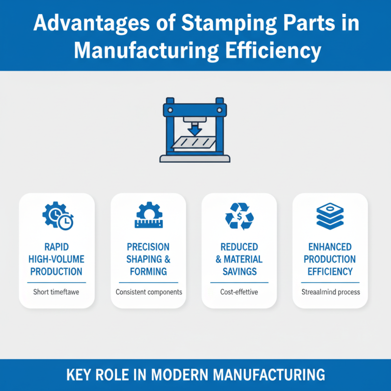 What is Stamping Parts and Their Importance in Manufacturing?