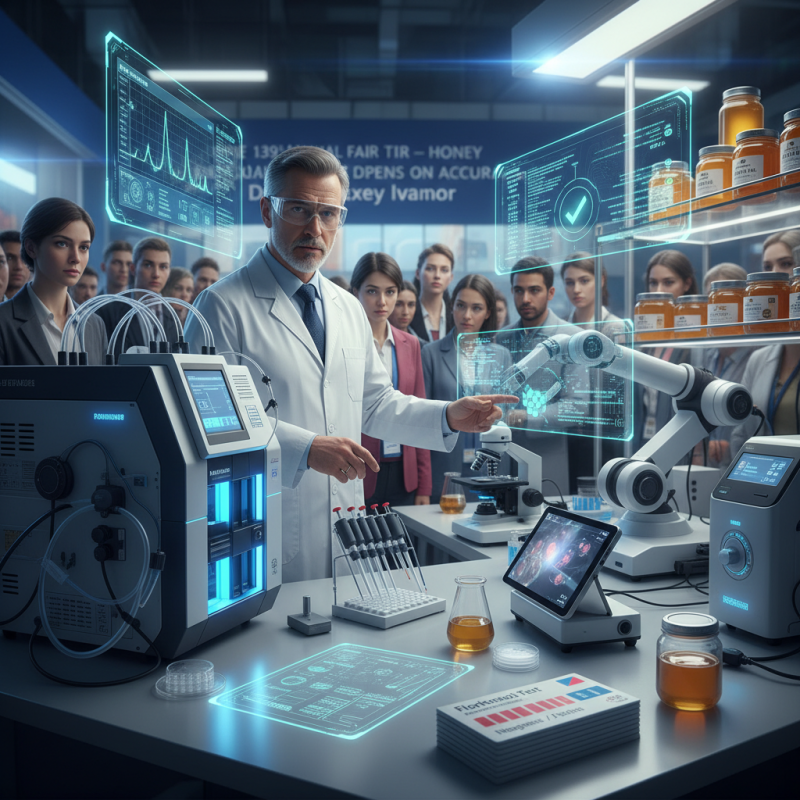 Топ-10 тестов на мед флорфеникол для участников 139-й ярмарки?