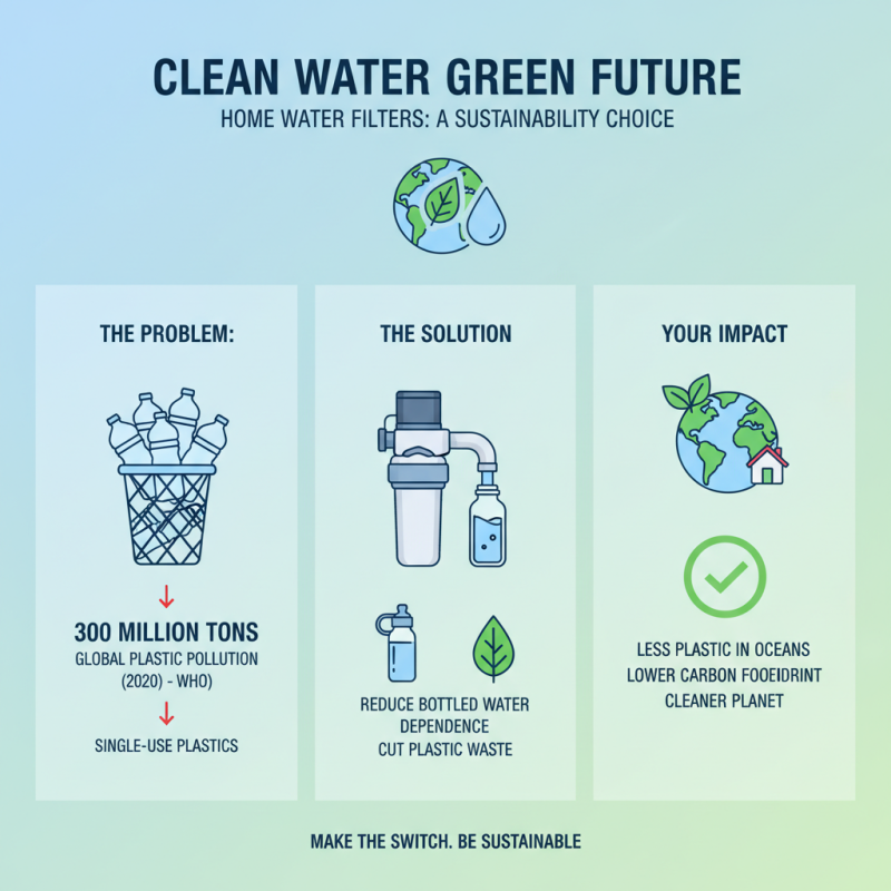 Why Choose a Home Water Filter at the 139th Canton Fair?