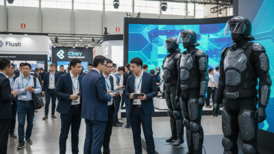 How to Choose the Best Anti-Riot Suit at the 139th Canton Fair?