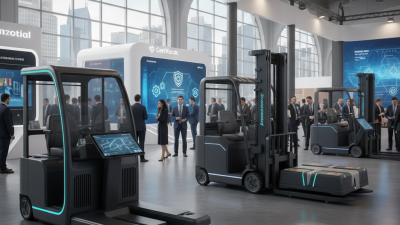 How to Choose Special Pallet Trucks at the 139th Canton Fair?