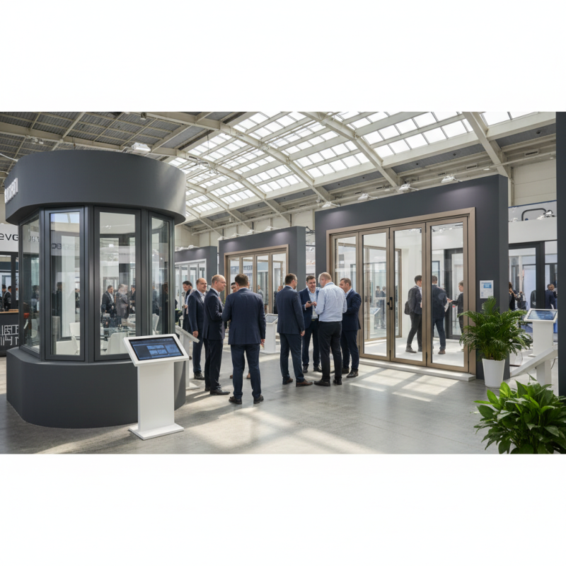 Aluminum Window And Door Highlights from the 139th Canton Fair?
