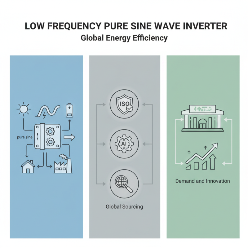 What is Low Frequency Pure Sine Wave Inverter for Global Buyers?