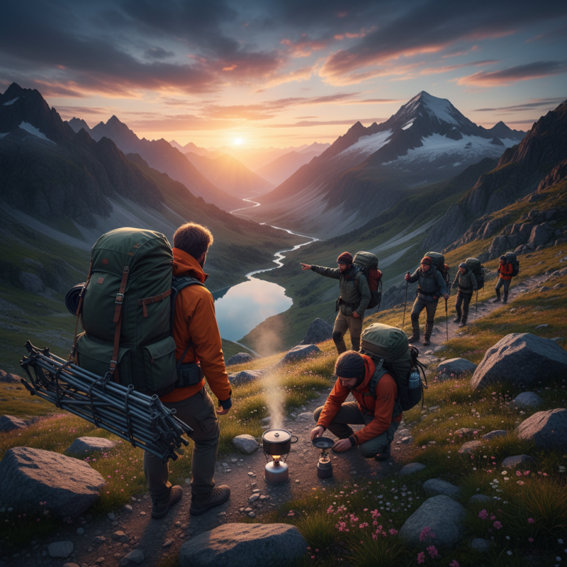 Top Special Equipment for Outdoor Adventures What to Know?