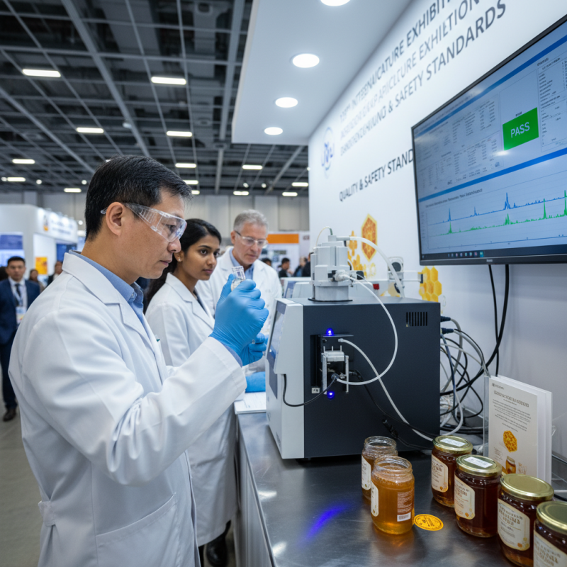 Почему тест мед с флорфениколом важен для участников 139-й выставки?