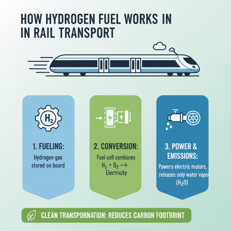 10 Tips for Understanding Hydrogen Freight Trains and Their Impact on Transport?