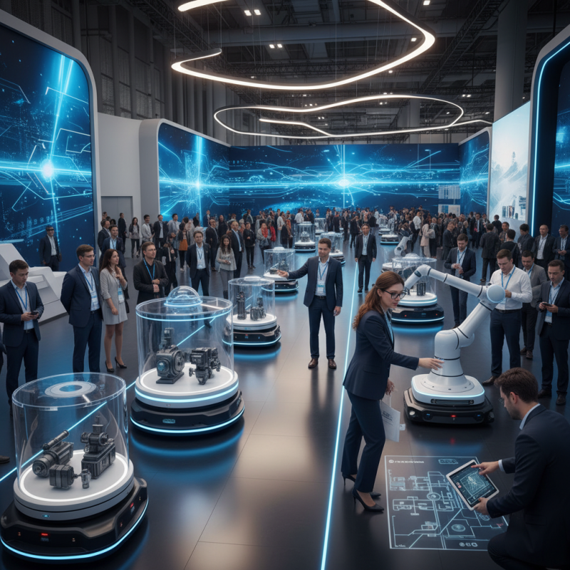 Top 10 Autonomous Guided Vehicles at Canton Fair 2026?