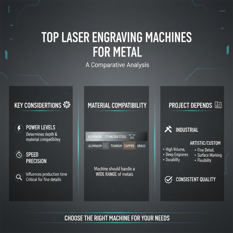 Best Laser Engraving Machines for Metal in 2026?