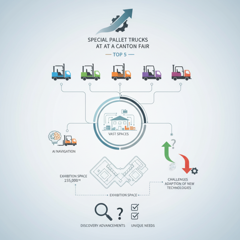 Top 5 Special Pallet Trucks to Explore at the 139th Canton Fair?