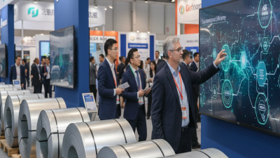 Top Galvanized Steel Coil Trends at the 139th Canton Fair?
