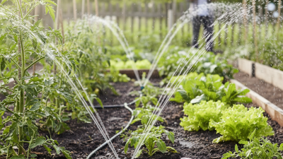 What is Garden Irrigation and How Does it Work?