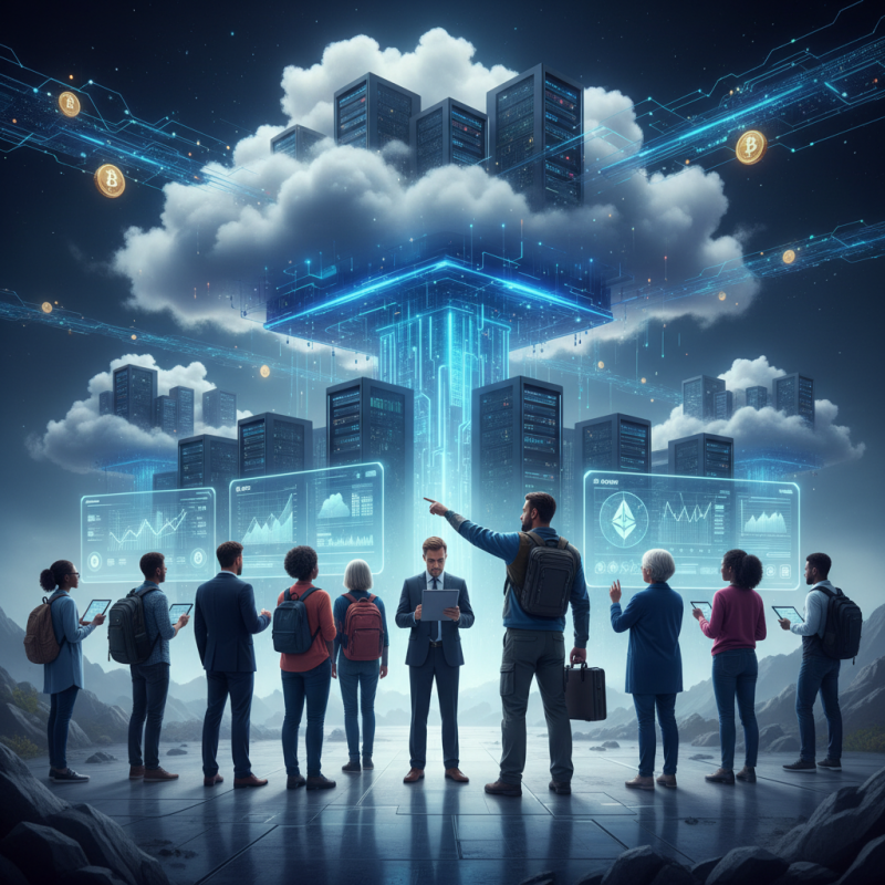 Top 10 Cloud Mining Services for Earning Cryptocurrency Online?