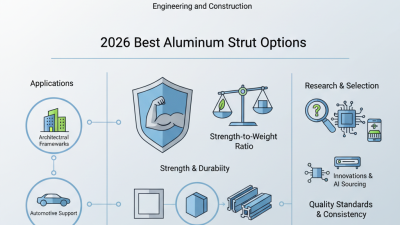 2026 Best Aluminum Strut Options for Your Projects and Applications?
