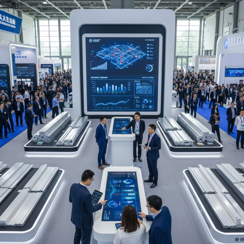 How to Source Aluminum Bar at the 139th Canton Fair?