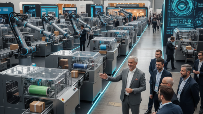 Top 10 Packaging Machines at Canton Fair 2026 What to Expect