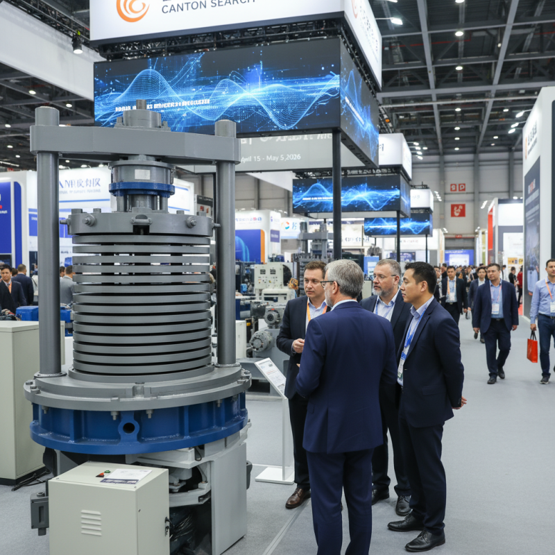 How to Choose the Best Round Filter Press at Canton Fair?