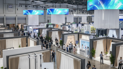 Top 10 Aluminium Curtain Rail Trends at Canton Fair 2026?