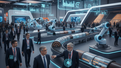 Top Rubber Conveyor Belt Trends at Canton Fair 2026?